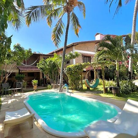 Butterfly House Hotel Flecheiras Exterior photo