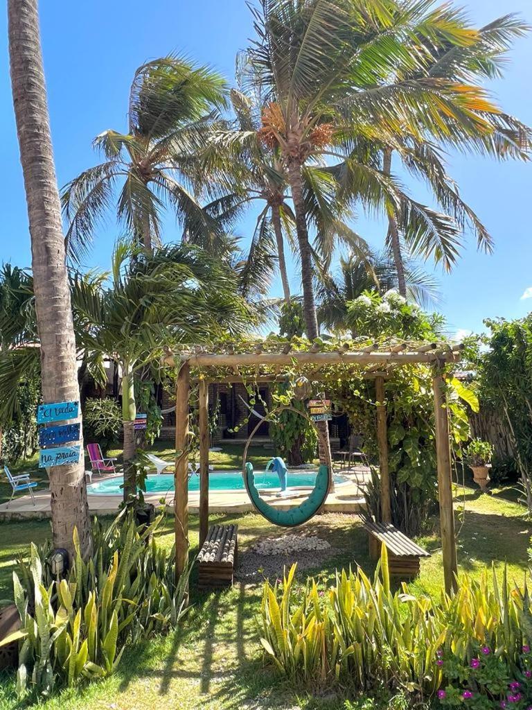 Butterfly House Hotel Flecheiras Exterior photo