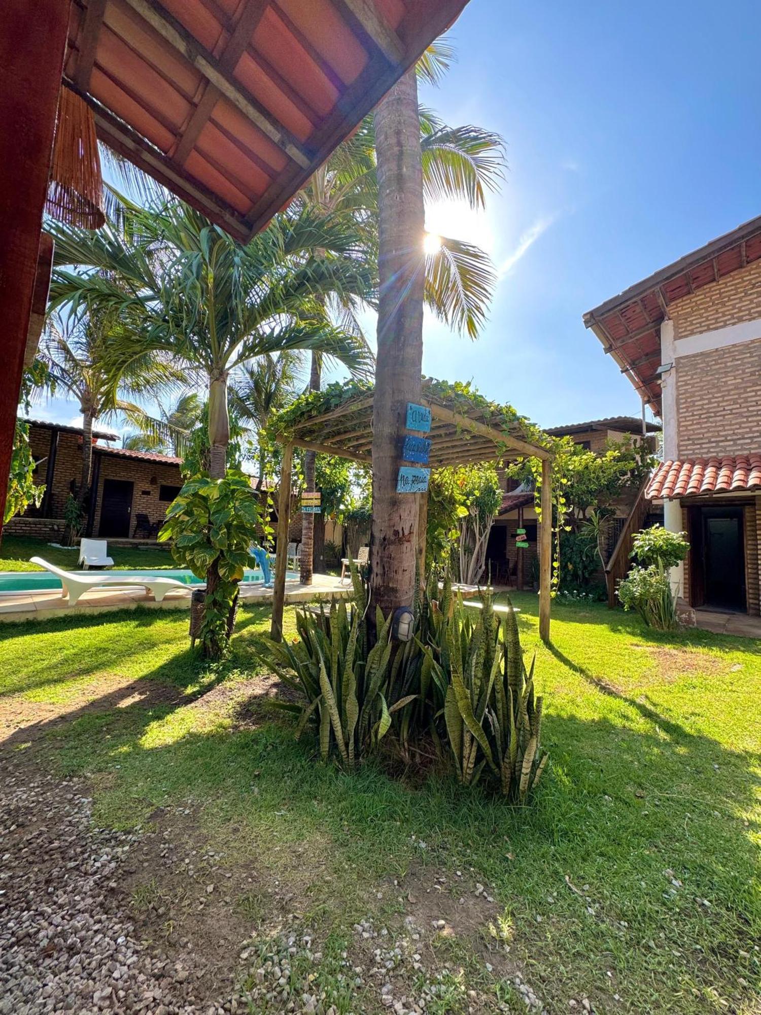 Butterfly House Hotel Flecheiras Exterior photo