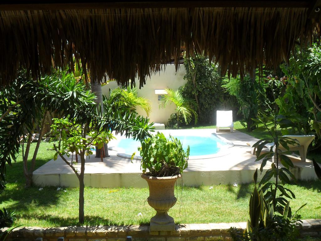 Butterfly House Hotel Flecheiras Exterior photo