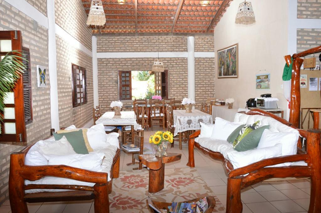 Butterfly House Hotel Flecheiras Exterior photo