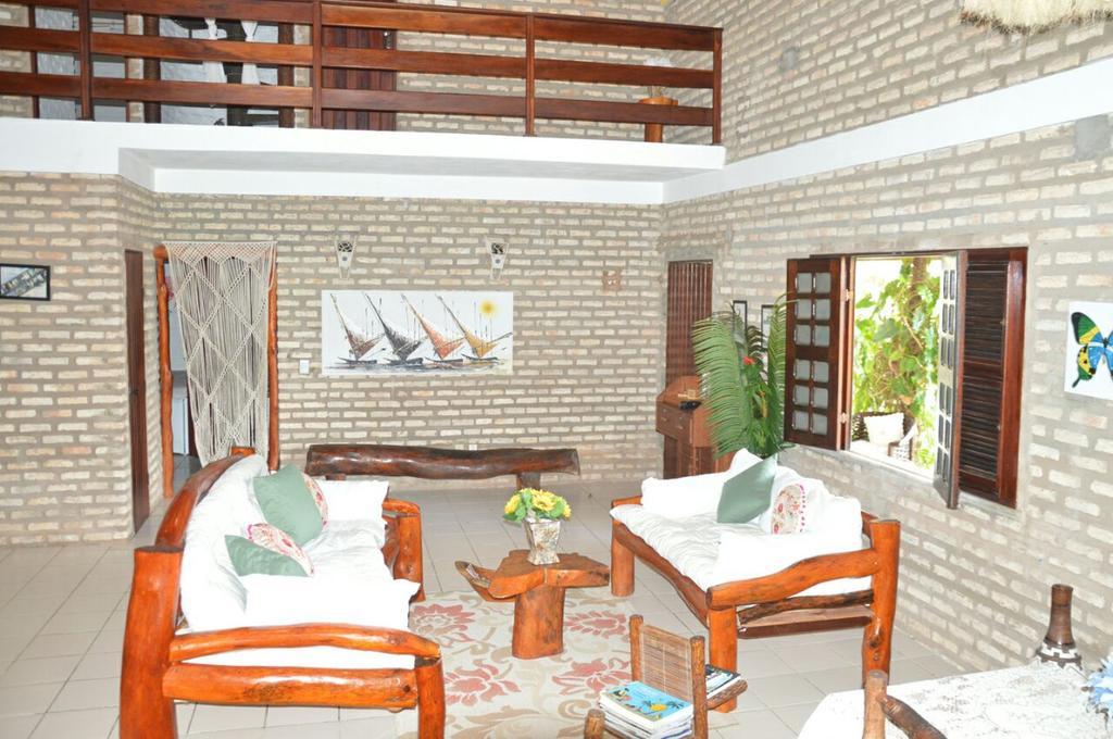 Butterfly House Hotel Flecheiras Exterior photo